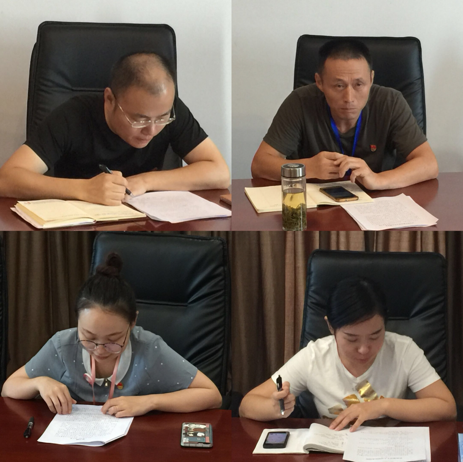江西省水投建設(shè)集團(tuán)有限公司機(jī)關(guān)黨支部召開加強(qiáng)作風(fēng)建設(shè)專題組織生活會暨