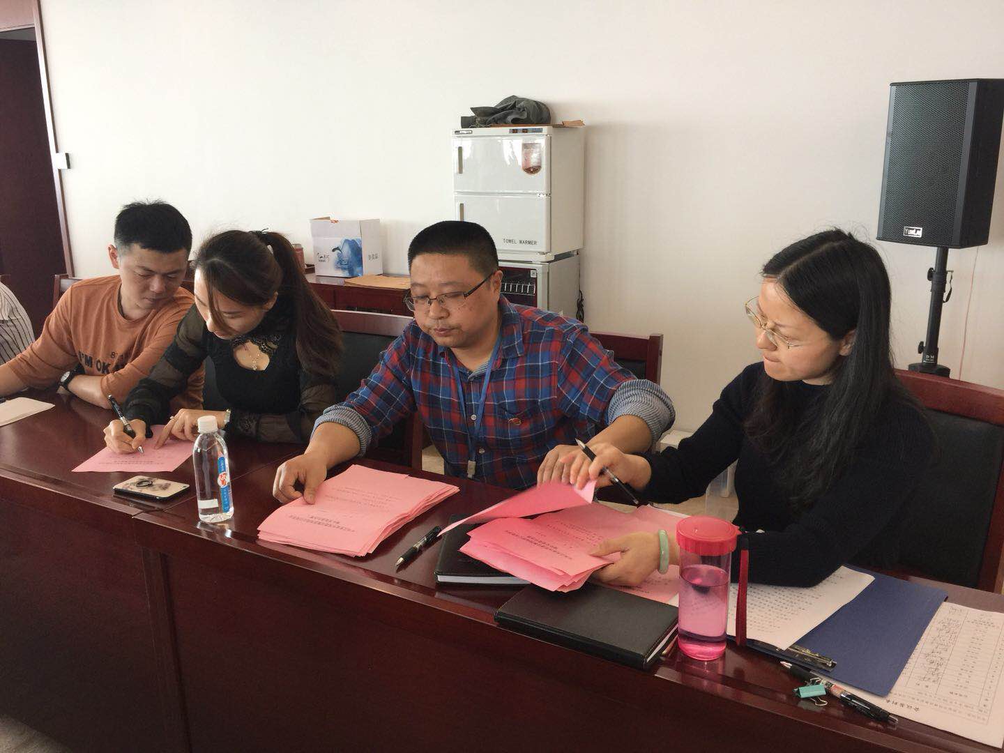 江西省水投建設(shè)集團(tuán)有限公司增補(bǔ)黨委委員選舉大會(huì)圓滿召開(kāi)