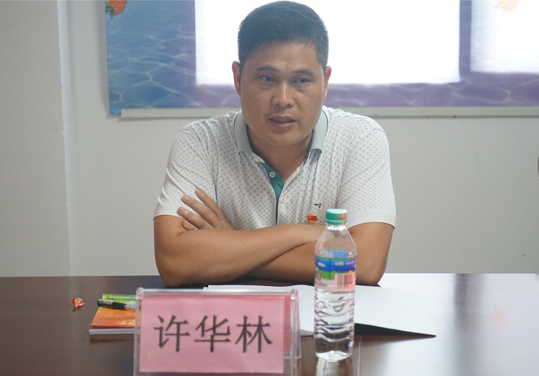 贛尋公司組織召開“堅決全面徹底肅清蘇榮案余毒 持續(xù)建設(shè)風(fēng)清氣正政治生態(tài)”專題組織生活會